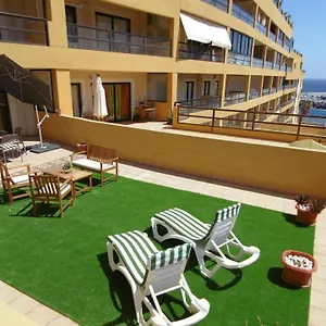 431 - Edif Aguamarina - Vacation In The Coast Line Of Golf Del Sur San Miguel de Abona