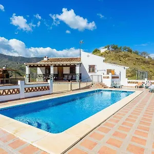 Casa Herrero El Borge By Ruralidays Almachar