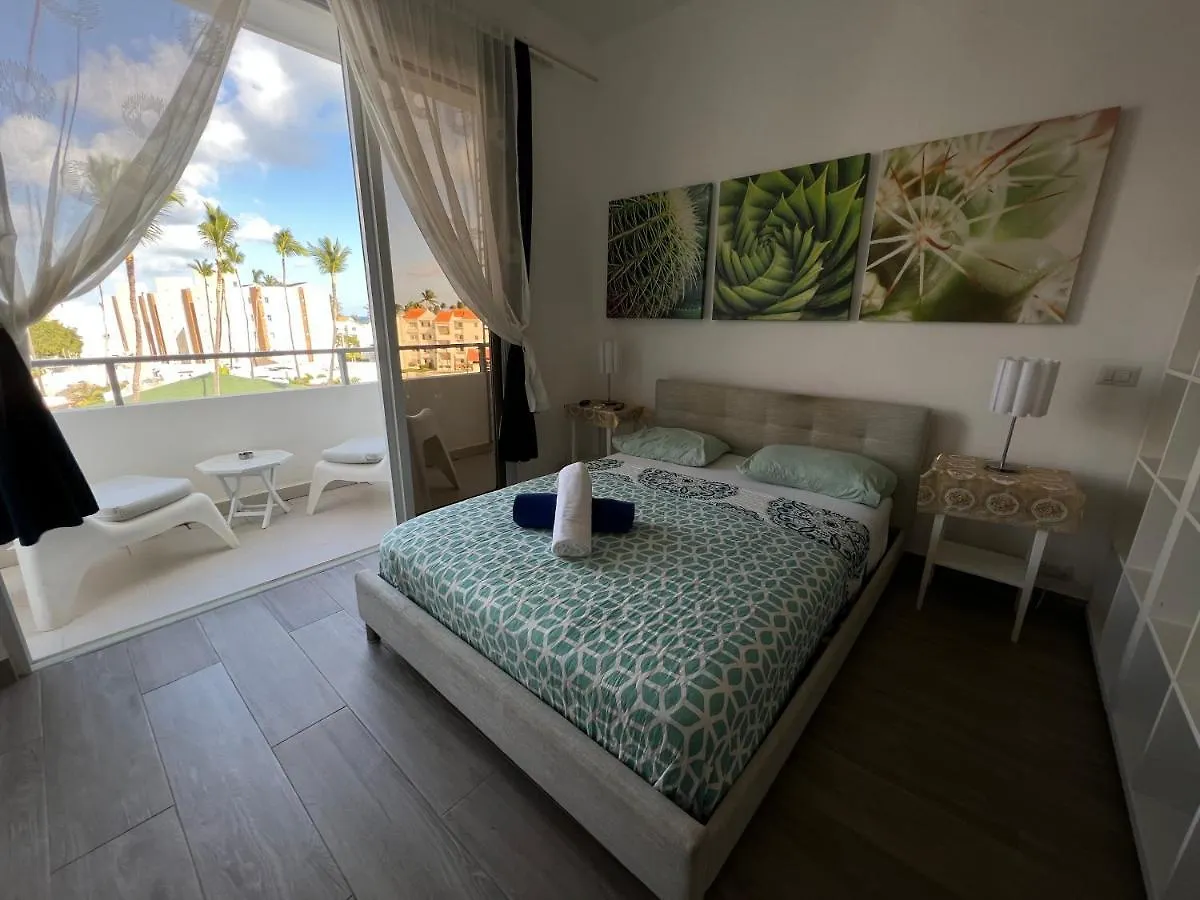 Ducassi-Sol Caribe Punta Cana Bavaro Beach Hotel Apartment